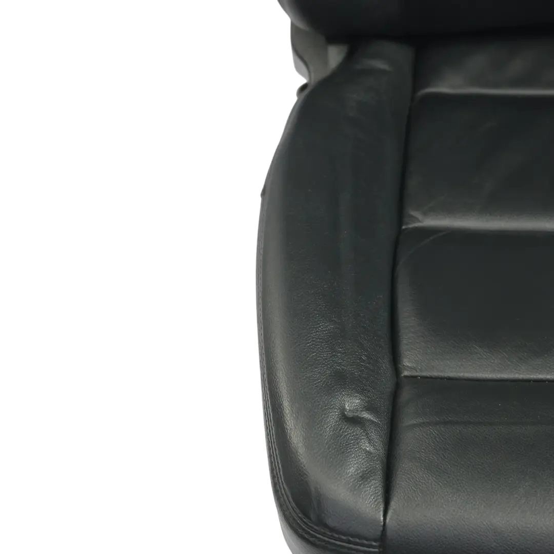 Siège Avant Gauche Cuir Soul Black pour Audi A6 C6 à propos du numéro de pièce 4F0881805BA Audi A6 C6 Siège Avant Gauche Cuir Soul Black - SKU 4F0881805BA-2 - Numéro de pièce 4F0881805BA