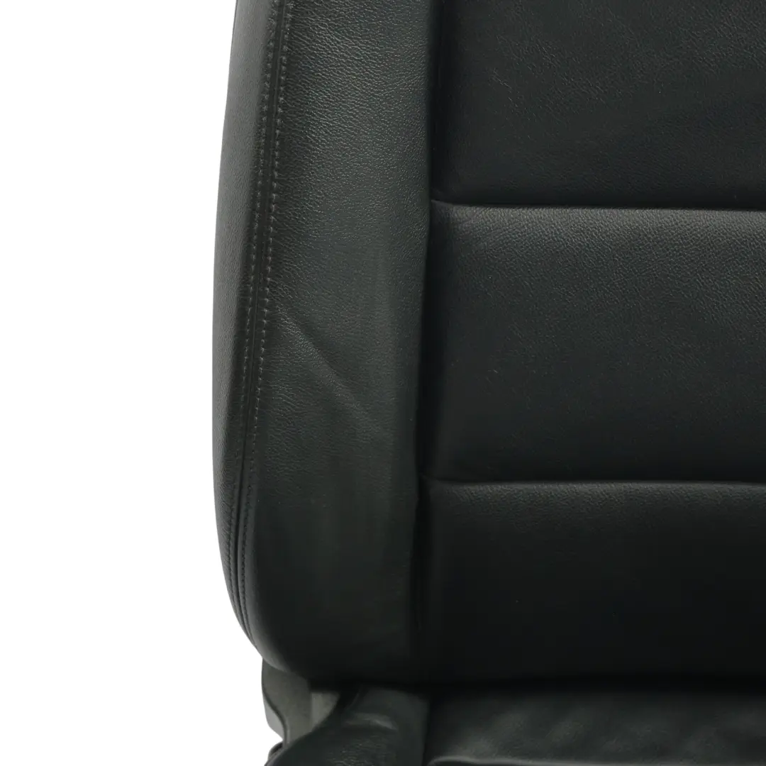 Audi A6 C6 Front Seat Interior Leather Soul Black Left N/S - SKU 4F0881805BA-2 - Part number 4F0881805BA