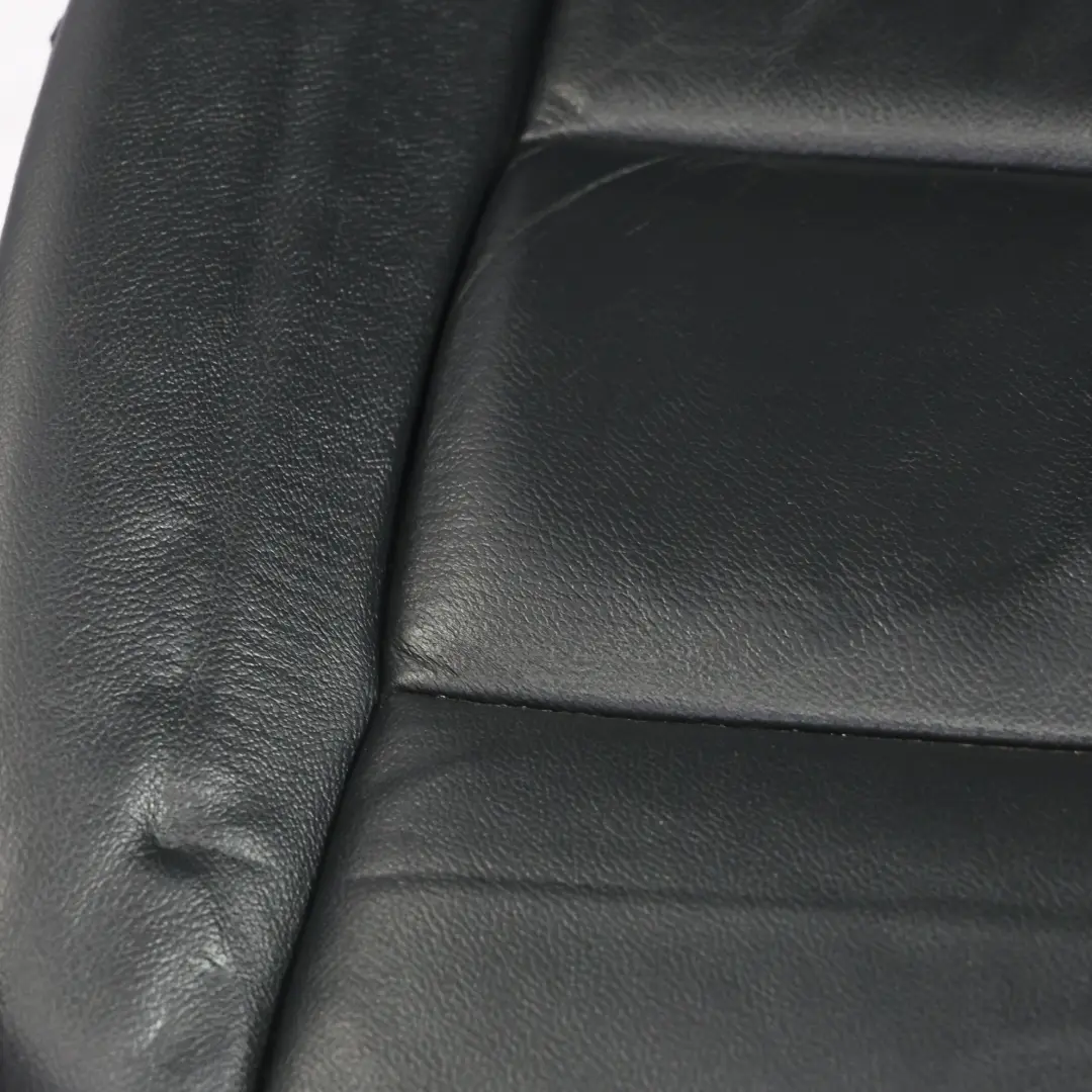 Audi A6 C6 Sedile Anteriore Interno In Pelle Soul Nero Sinistro - SKU 4F0881805BA-2 - Numero di parte 4F0881805BA