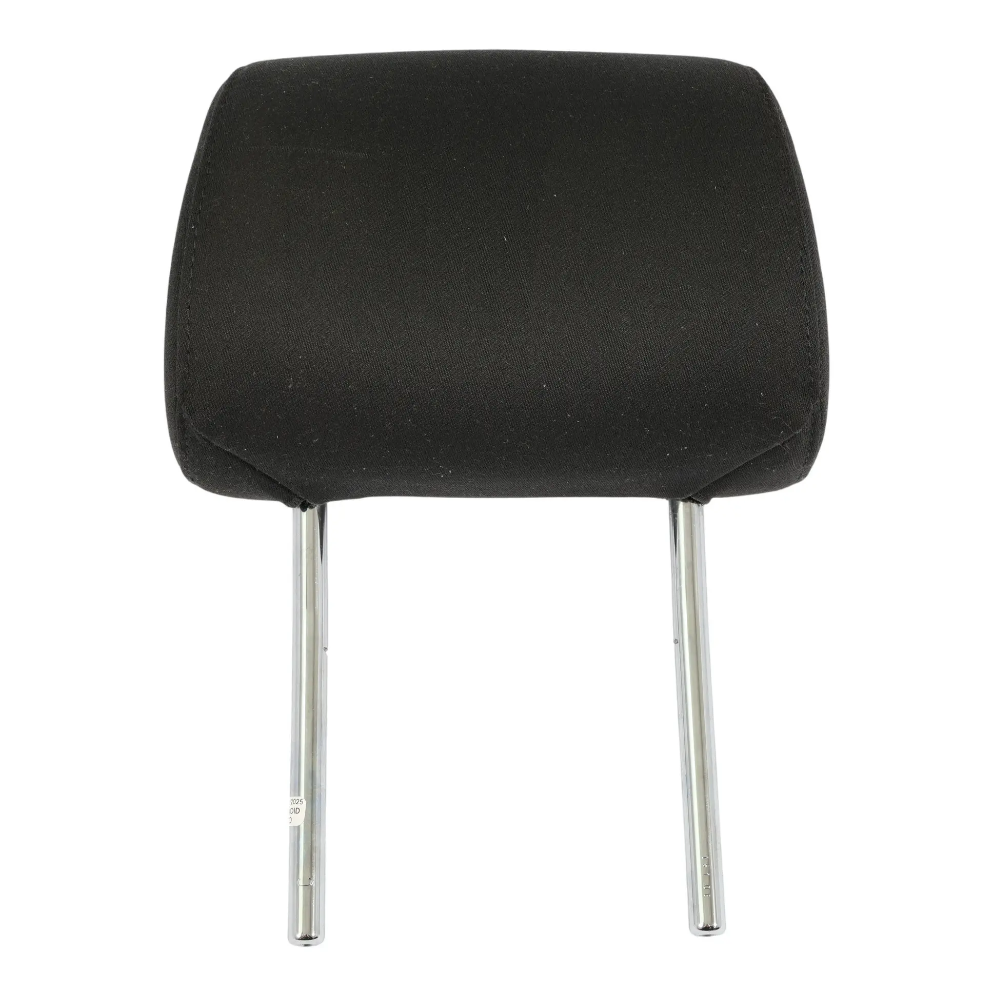 Audi A6 C6 Appuie-Tête Avant Gauche Tissu Noir 4F0881901T