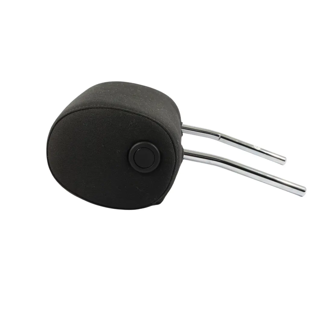 Audi A6 C6 Appuie-Tête Avant Gauche Tissu Noir - SKU 4F0881901T - Numéro de pièce 4F0881901T