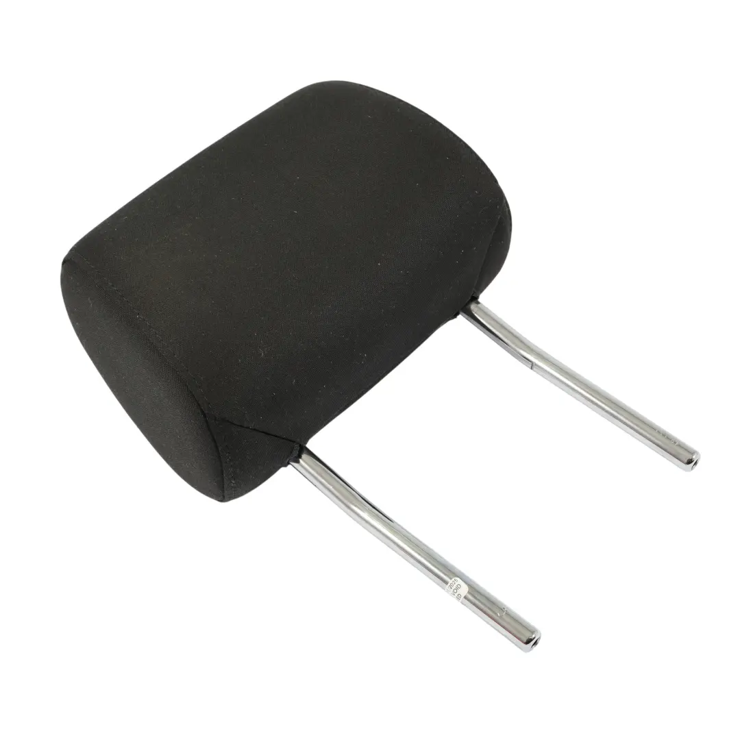 Audi A6 C6 Appuie-Tête Avant Gauche Tissu Noir - SKU 4F0881901T - Numéro de pièce 4F0881901T