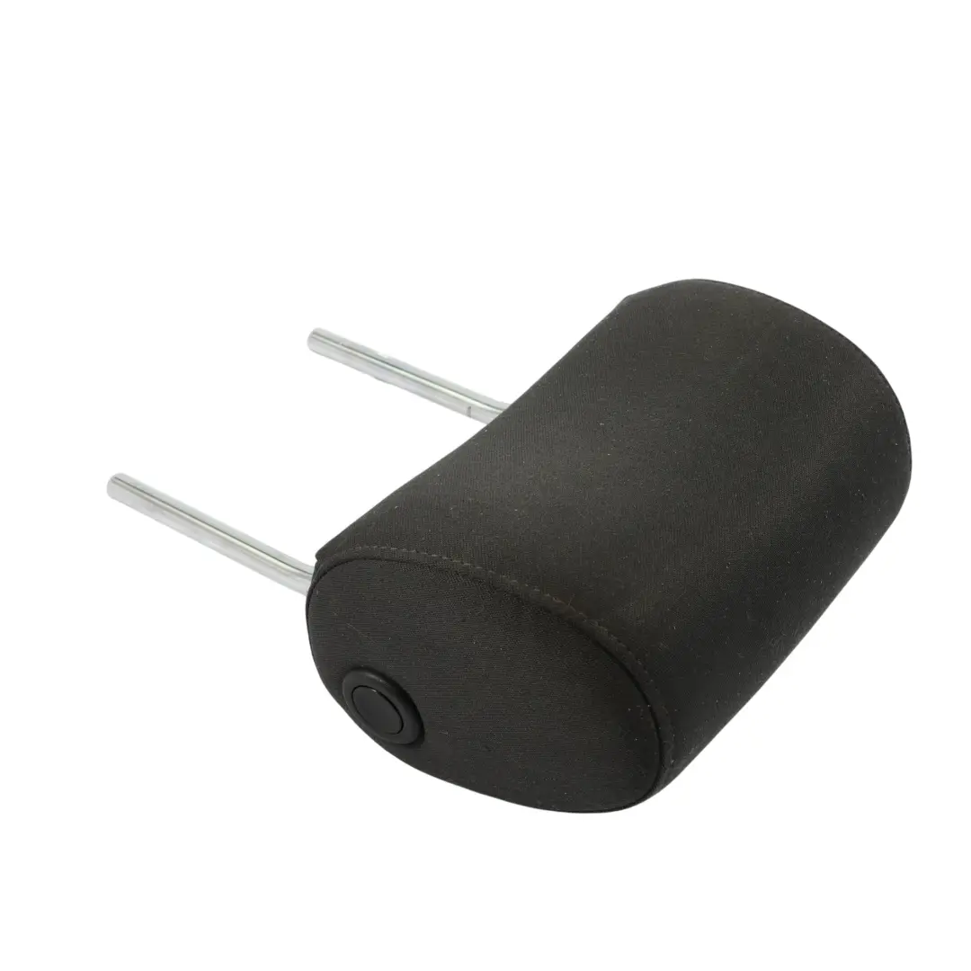 Audi A6 C6 Asiento Delantero Reposacabezas Reposacabezas Izquierdo Tela Negra - SKU 4F0881901T - Número de pieza 4F0881901T