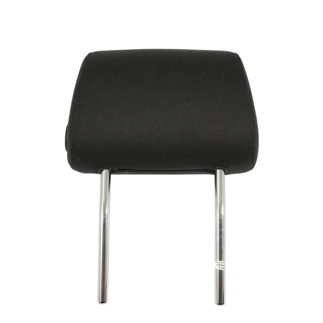 Audi A6 C6 Appuie-Tête Avant Gauche Tissu Noir - SKU 4F0881901T - Numéro de pièce 4F0881901T