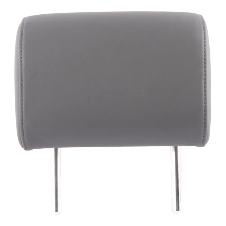 Headrest Left Right N/O/S Leather Black to Audi A6 C6 Rear Seat with Part number 4F0885973S Audi A6 C6 Rear Seat Headrest Left Right N/O/S Leather Black - SKU 4F0885973S - Part number 4F0885973S