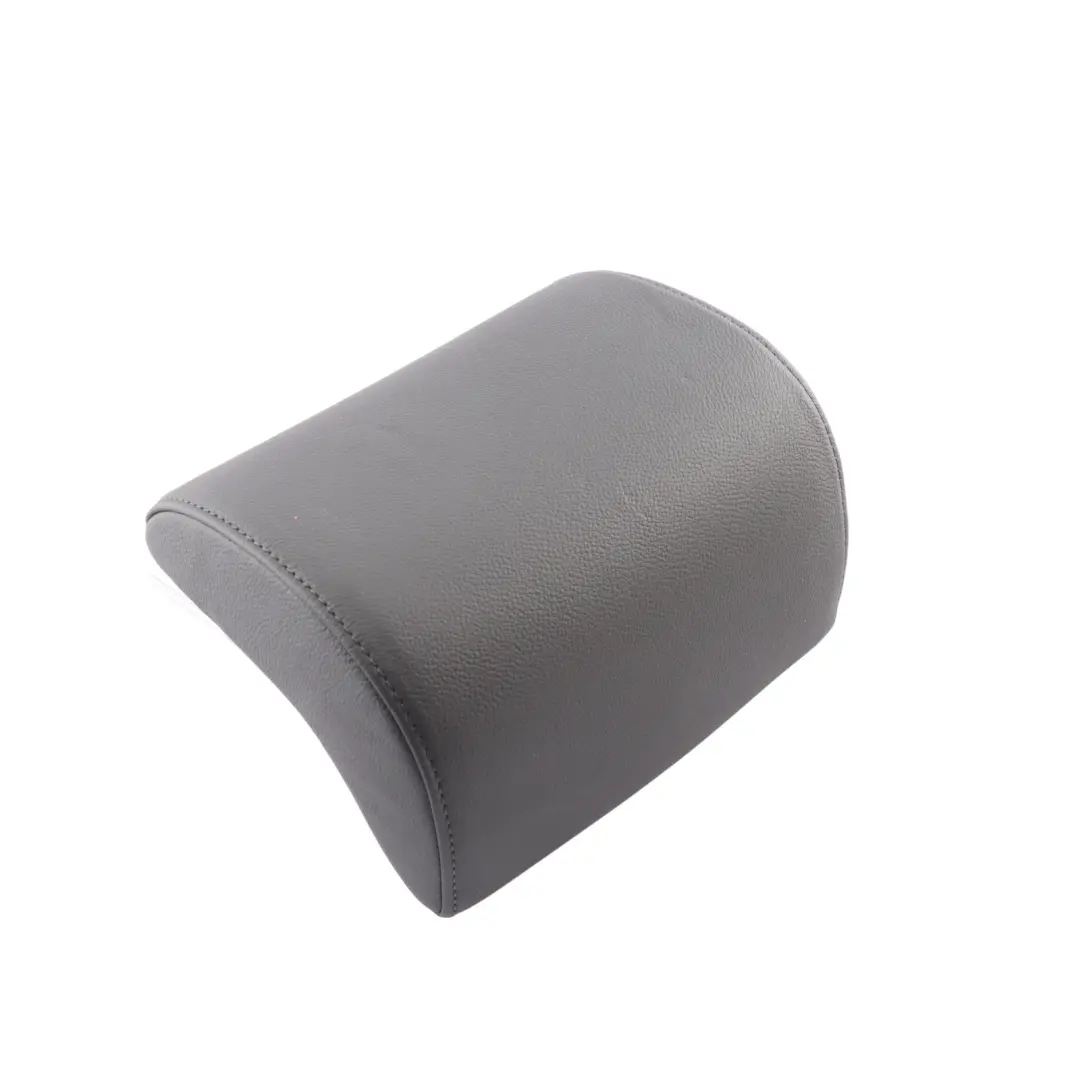 Reposacabezas Asiento Trasero Izquierdo Derecho Cuero Negro para Audi A6 C6 con número de pieza 4F0885973S Audi A6 C6 Reposacabezas Asiento Trasero Izquierdo Derecho Cuero Negro - SKU 4F0885973S - Número de pieza 4F0885973S