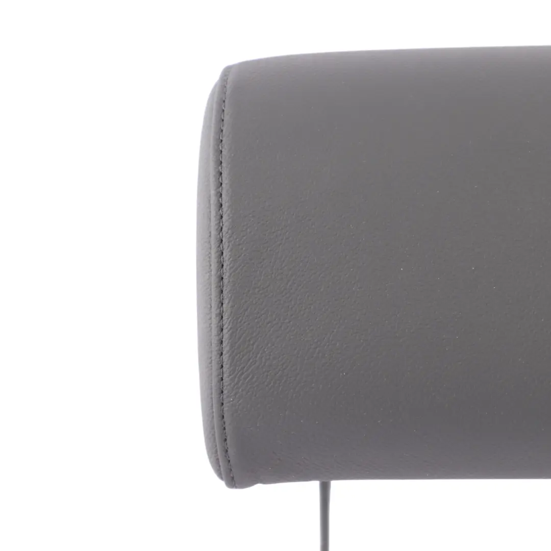 Headrest Left Right N/O/S Leather Black to Audi A6 C6 Rear Seat with Part number 4F0885973S Audi A6 C6 Rear Seat Headrest Left Right N/O/S Leather Black - SKU 4F0885973S - Part number 4F0885973S