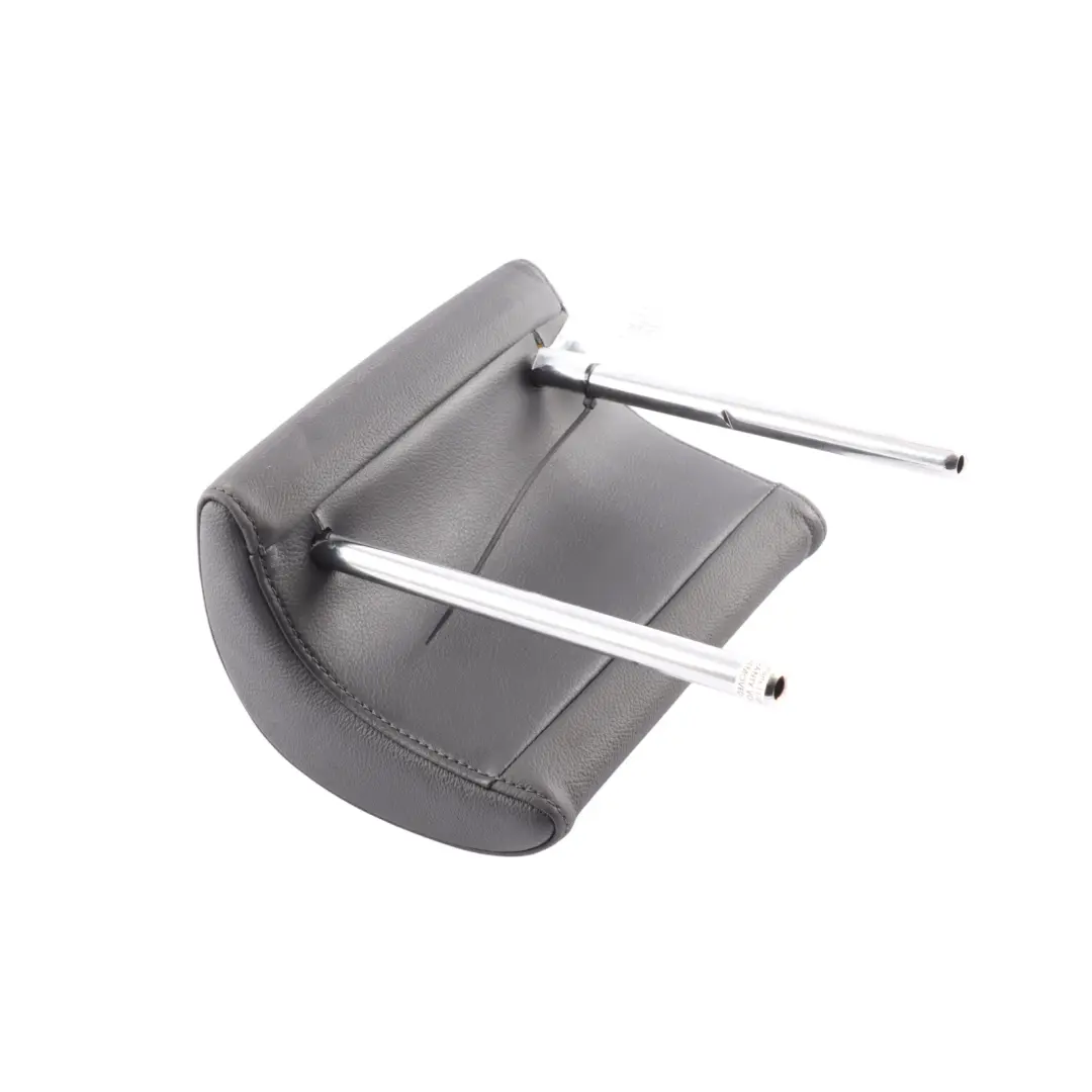 Audi A6 C6 Reposacabezas Asiento Trasero Izquierdo Derecho Cuero Negro - SKU 4F0885973S - Número de pieza 4F0885973S