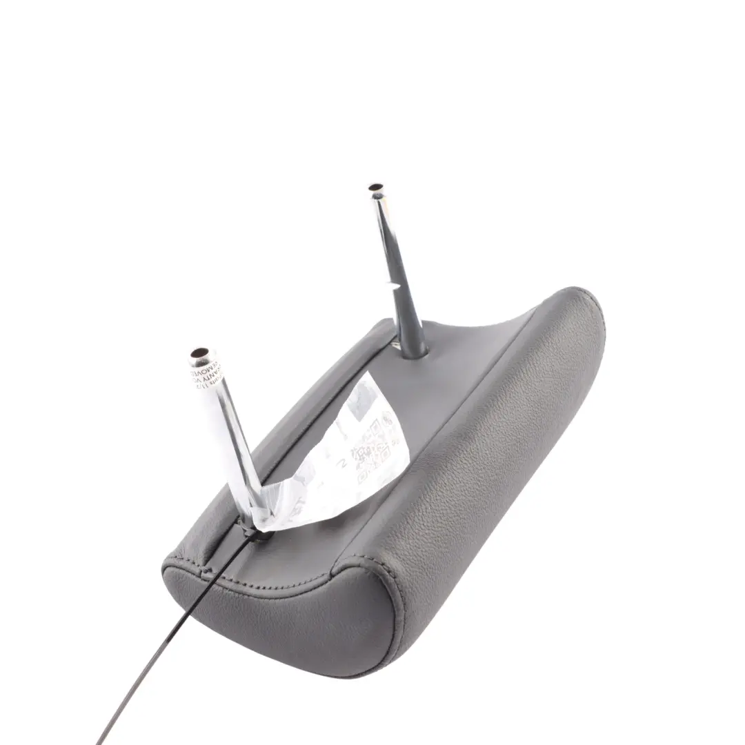 Audi A6 C6 Reposacabezas Asiento Trasero Central Cuero Negro - SKU 4F0885975AF - Número de pieza 4F0885975AF