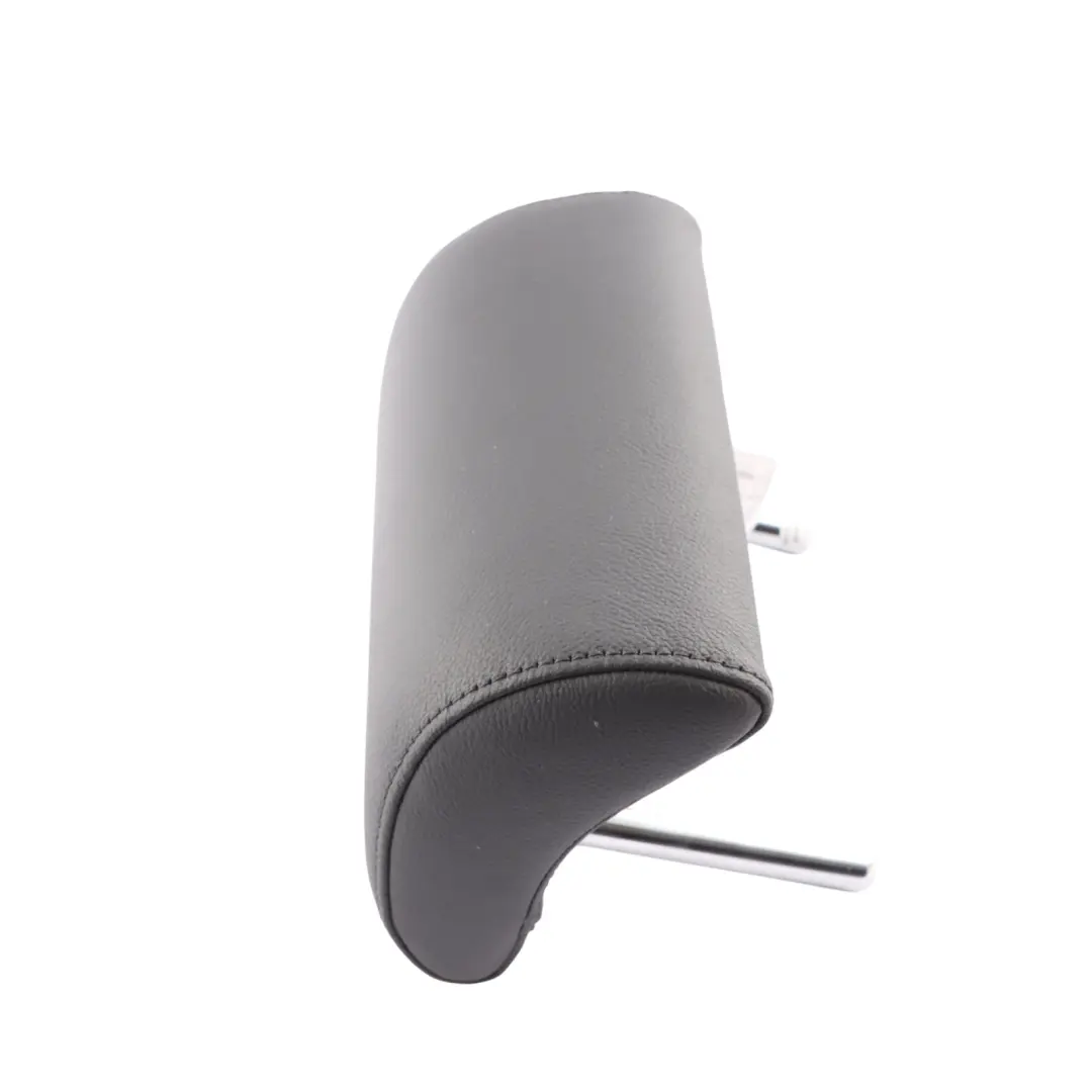 Audi A6 C6 Appui-Tête Siège Arrière Central Cuir Noir - SKU 4F0885975AF - Numéro de pièce 4F0885975AF