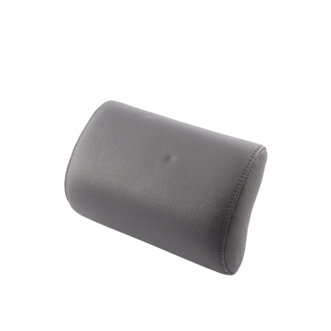 Audi A6 C6 Reposacabezas Asiento Trasero Central Cuero Negro - SKU 4F0885975AF - Número de pieza 4F0885975AF