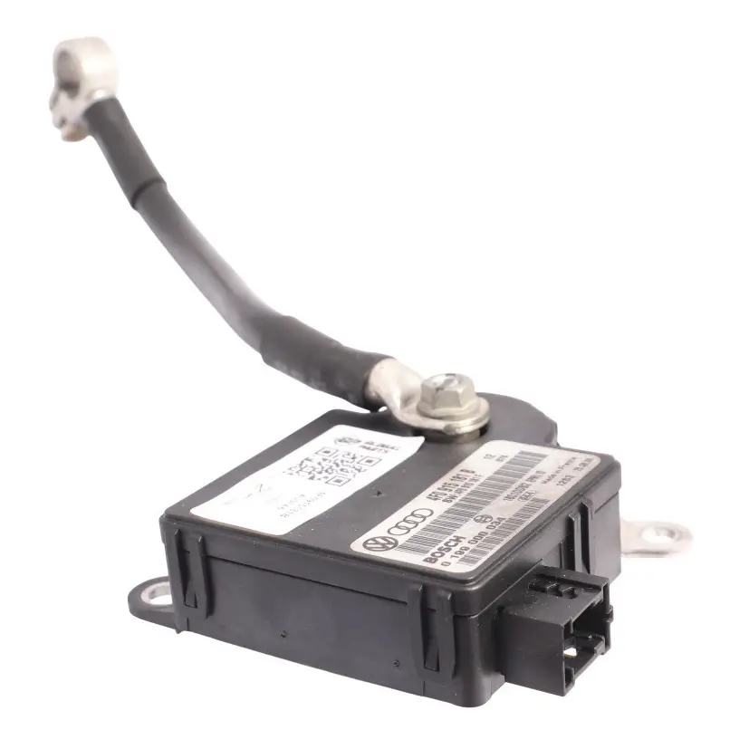 Audi A6 C6 Battery Monitoring Module Control Unit - SKU 4F0915181B - Part number 4F0915181B
