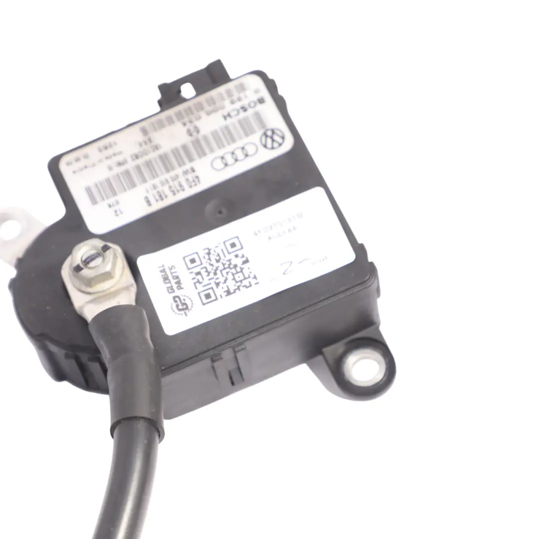 Monitoring Module Control Unit to Audi A6 C6 Battery with Part number 4F0915181B Audi A6 C6 Battery Monitoring Module Control Unit - SKU 4F0915181B - Part number 4F0915181B