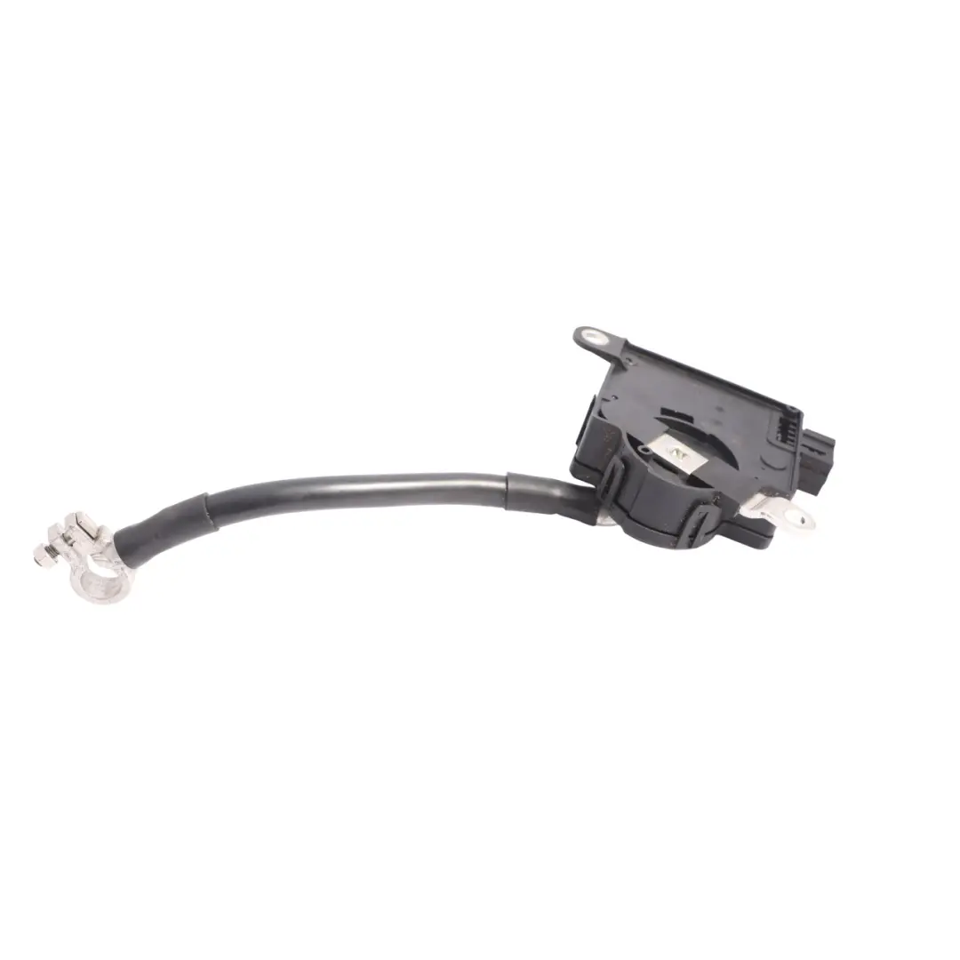 Audi A6 C6 Battery Monitoring Module Control Unit - SKU 4F0915181B - Part number 4F0915181B