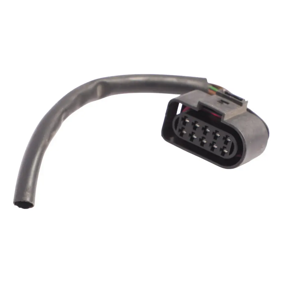 Audi A6 C6 Headlight Headlamp Lamp Light Cable Wire Front Left N/S 4F0941003BK