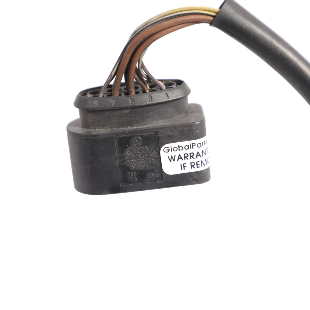 Audi A6 C6 Headlight Headlamp Lamp Light Cable Wire Front Left N/S - SKU 4F0941003BK-2 - Part number 4F0941003BK