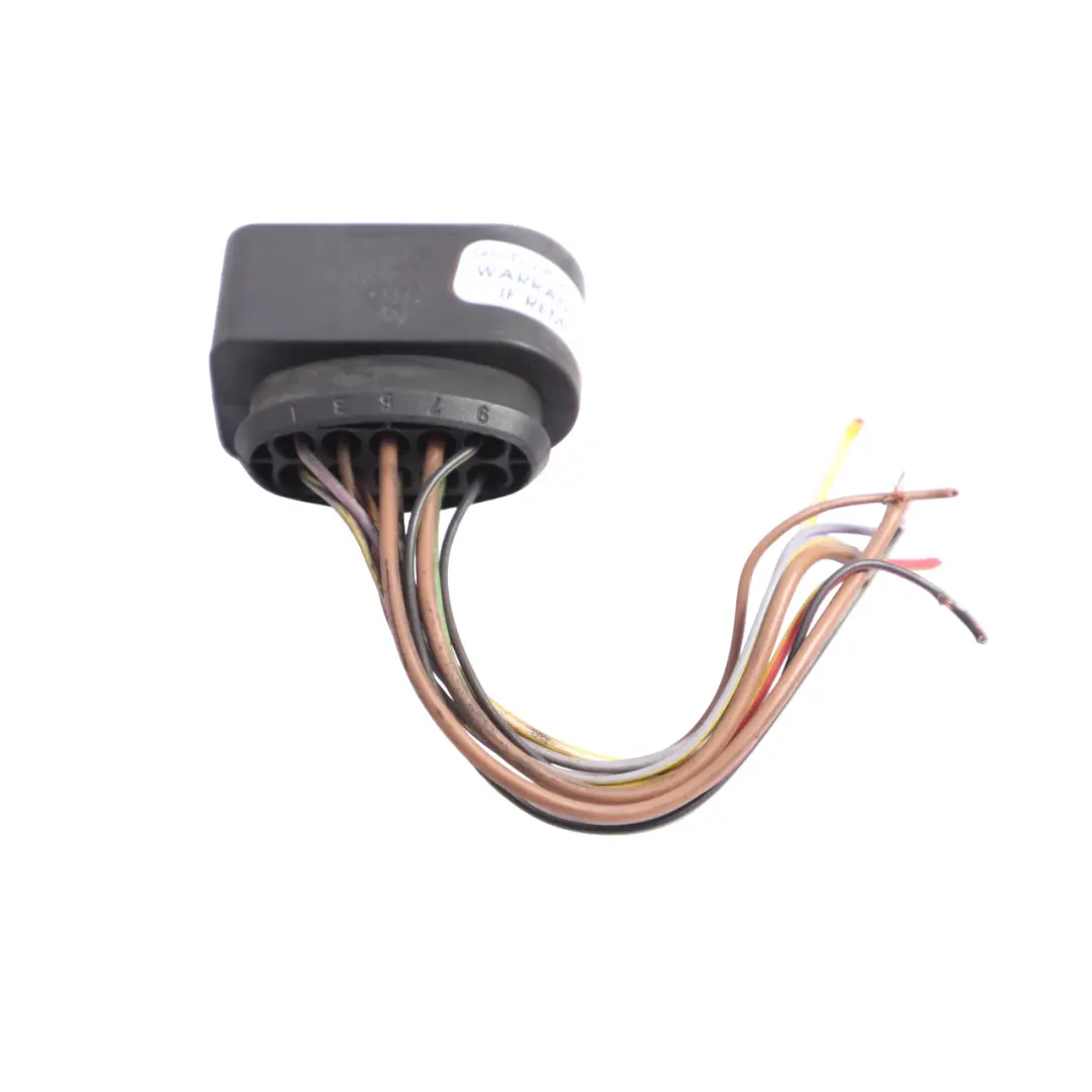 Headlight Headlamp Lamp Light Cable Wire Front Right O/S to Audi A6 C6 with Part number 4F0941004BK Audi A6 C6 Headlight Headlamp Lamp Light Cable Wire Front Right O/S - SKU 4F0941004BK-2 - Part number 4F0941004BK