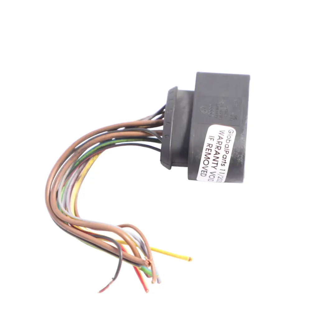 Headlight Headlamp Lamp Light Cable Wire Front Right O/S to Audi A6 C6 with Part number 4F0941004BK Audi A6 C6 Headlight Headlamp Lamp Light Cable Wire Front Right O/S - SKU 4F0941004BK-2 - Part number 4F0941004BK