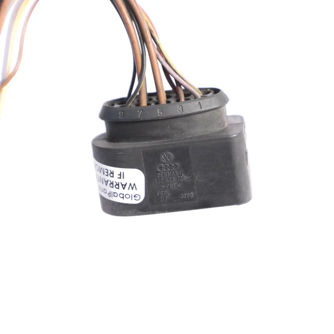 Headlight Headlamp Lamp Light Cable Wire Front Right O/S to Audi A6 C6 with Part number 4F0941004BK Audi A6 C6 Headlight Headlamp Lamp Light Cable Wire Front Right O/S - SKU 4F0941004BK-2 - Part number 4F0941004BK