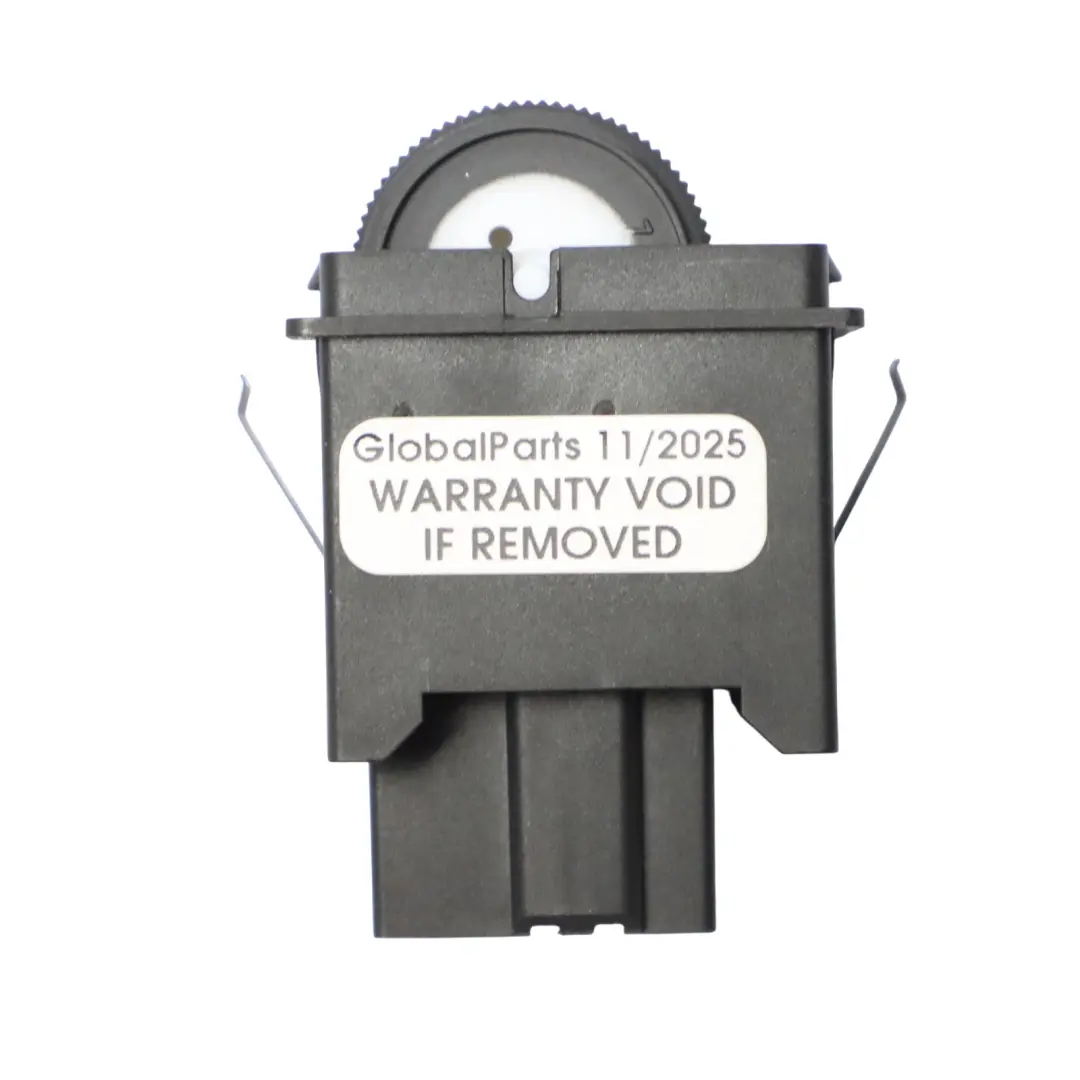 Audi A6 C6 Headlight Level Adjuster Switch Lamp Light Control Unit - SKU 4F0941301A - Part number 4F0941301A