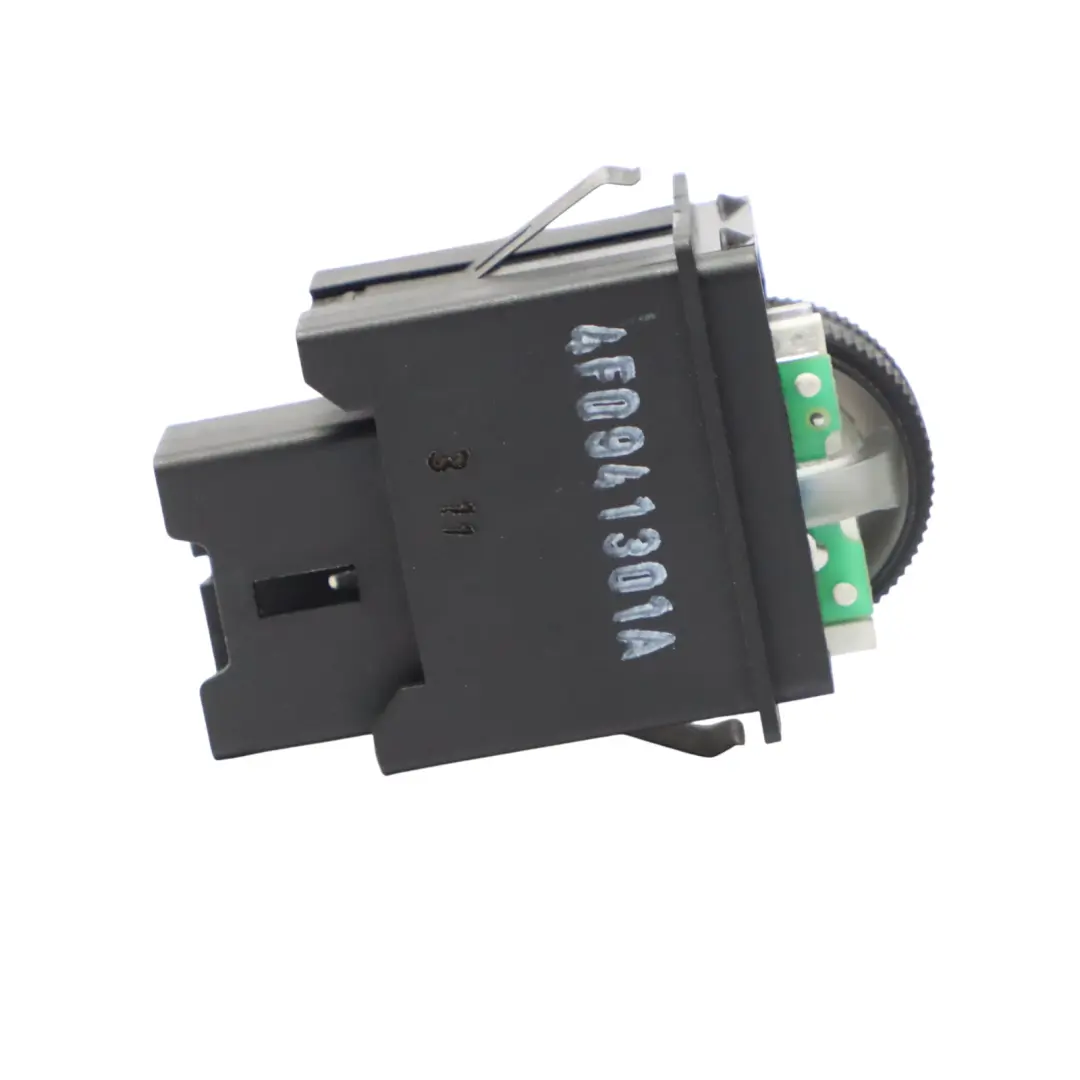 Interruttore Regolatore Livello Fari Lampada Unità per Audi A6 C6 con numero di parte 4F0941301A Audi A6 C6 Interruttore Regolatore Livello Fari Lampada Unità - SKU 4F0941301A - Numero di parte 4F0941301A