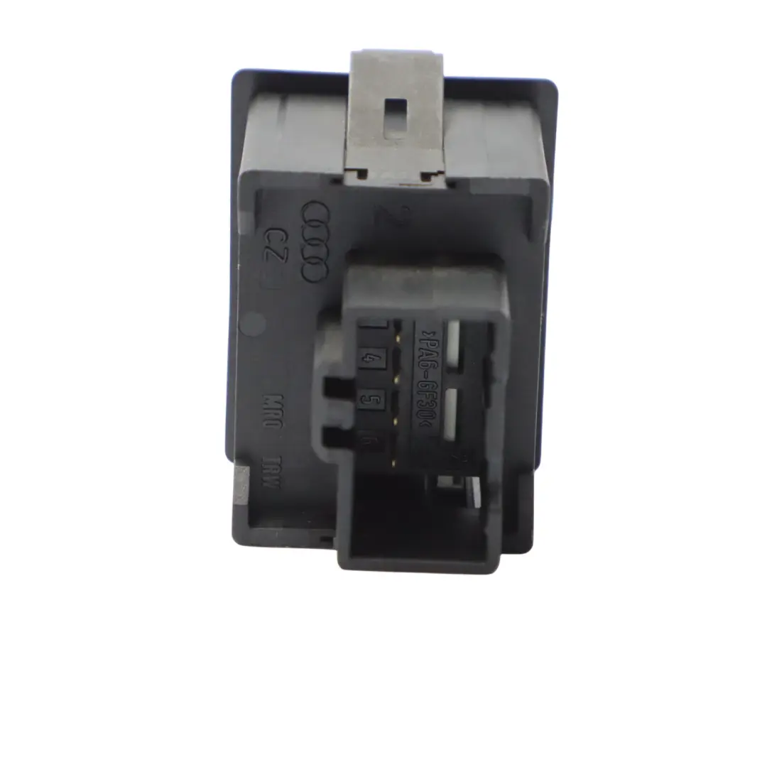 Headlight Level Adjuster Switch Lamp Light Control Unit to Audi A6 C6 with Part number 4F0941301A Audi A6 C6 Headlight Level Adjuster Switch Lamp Light Control Unit - SKU 4F0941301A - Part number 4F0941301A