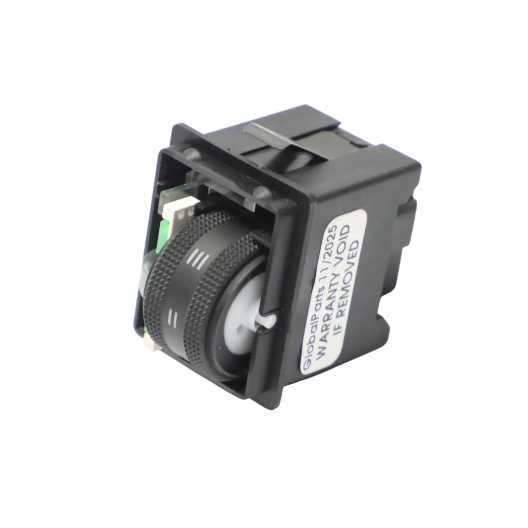 Audi A6 C6 Interruttore Regolatore Livello Fari Lampada Unità - SKU 4F0941301A - Numero di parte 4F0941301A