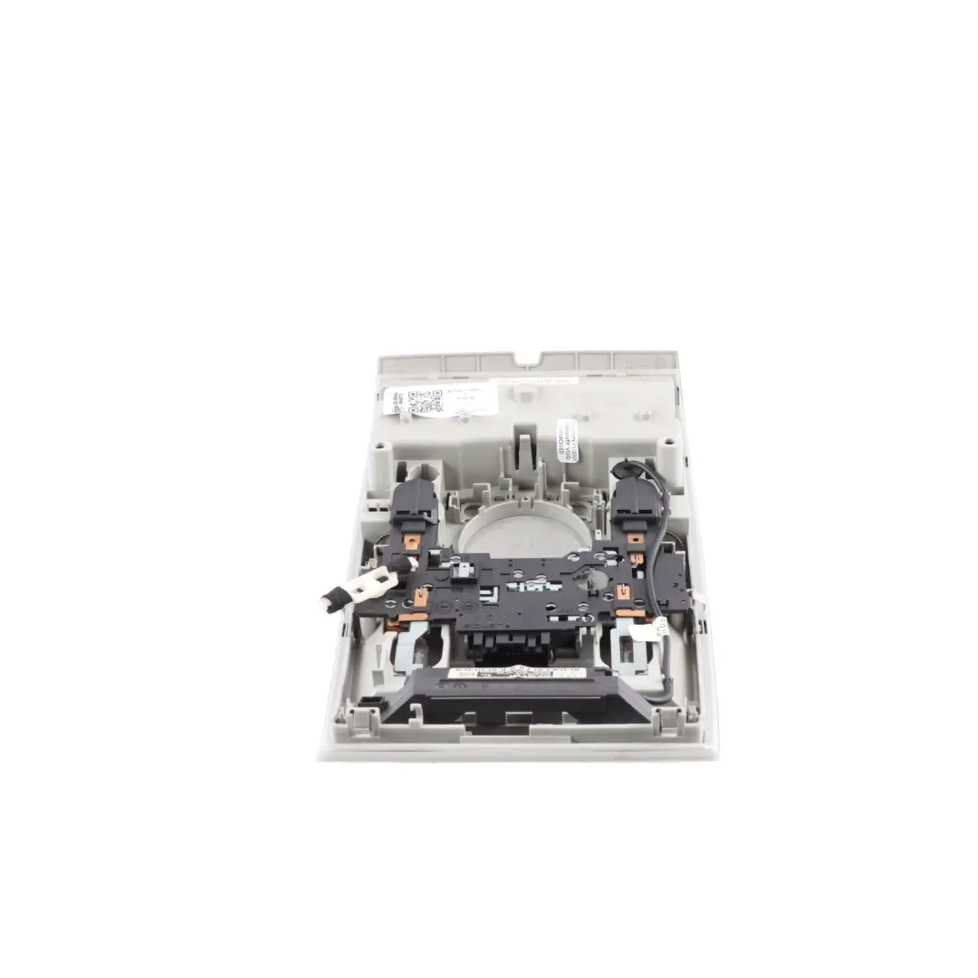 Lampka Kabiny Panel Przełączników Srebrny do Audi A6 C6 o numerze 4F0947135BQ Audi A6 C6 Lampka Kabiny Panel Przełączników Srebrny - SKU 4F0947135BQ-1 - Numer Części 4F0947135BQ