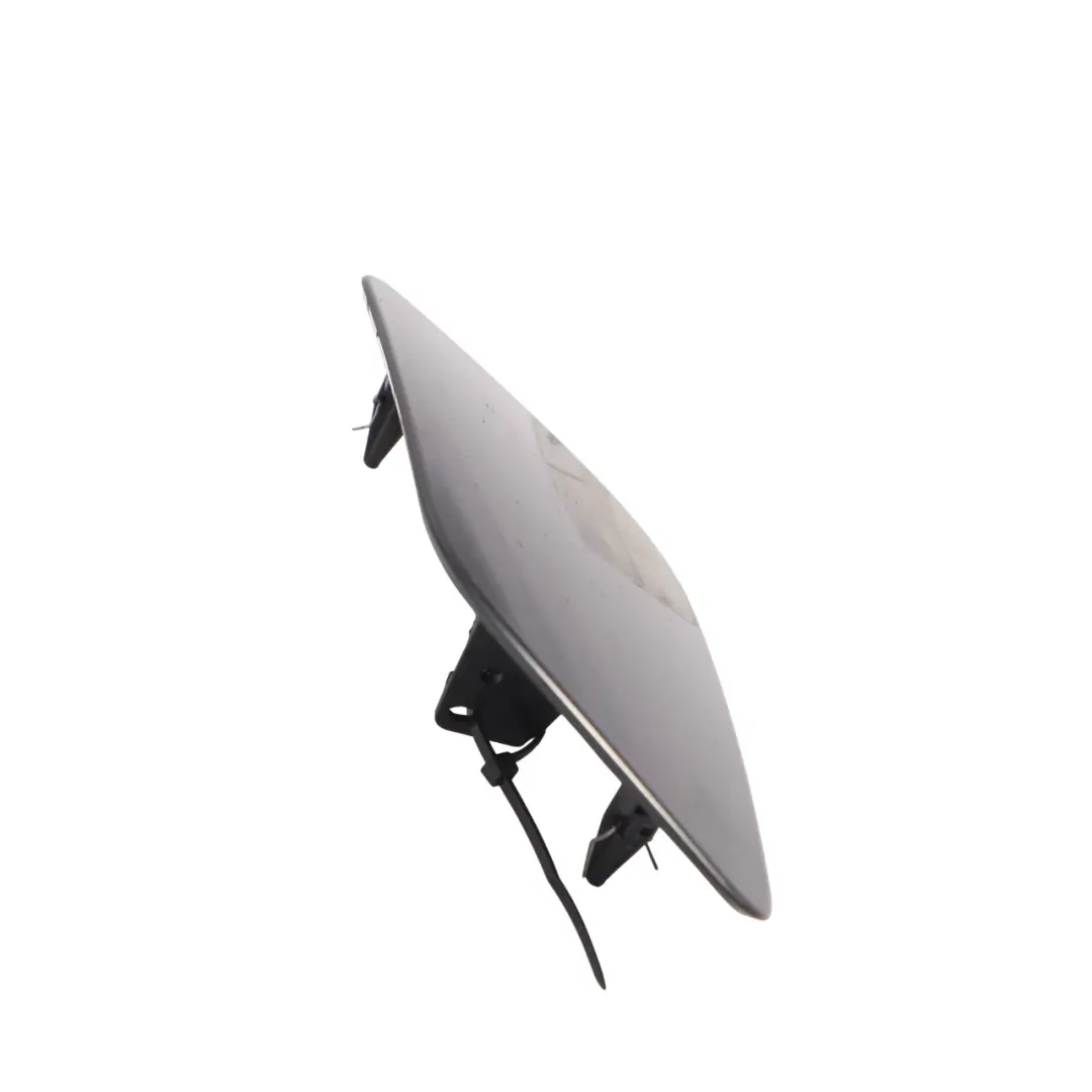 Headlight Washer Nozzle Cover Left N/S Brilliant Black Metallic - Y9B to Audi A6 C6 with Part number 4F0955275 Audi A6 C6 Headlight Washer Nozzle Cover Left N/S Brilliant Black Metallic - Y9B - SKU 4F0955275-BBL - Part number 4F0955275