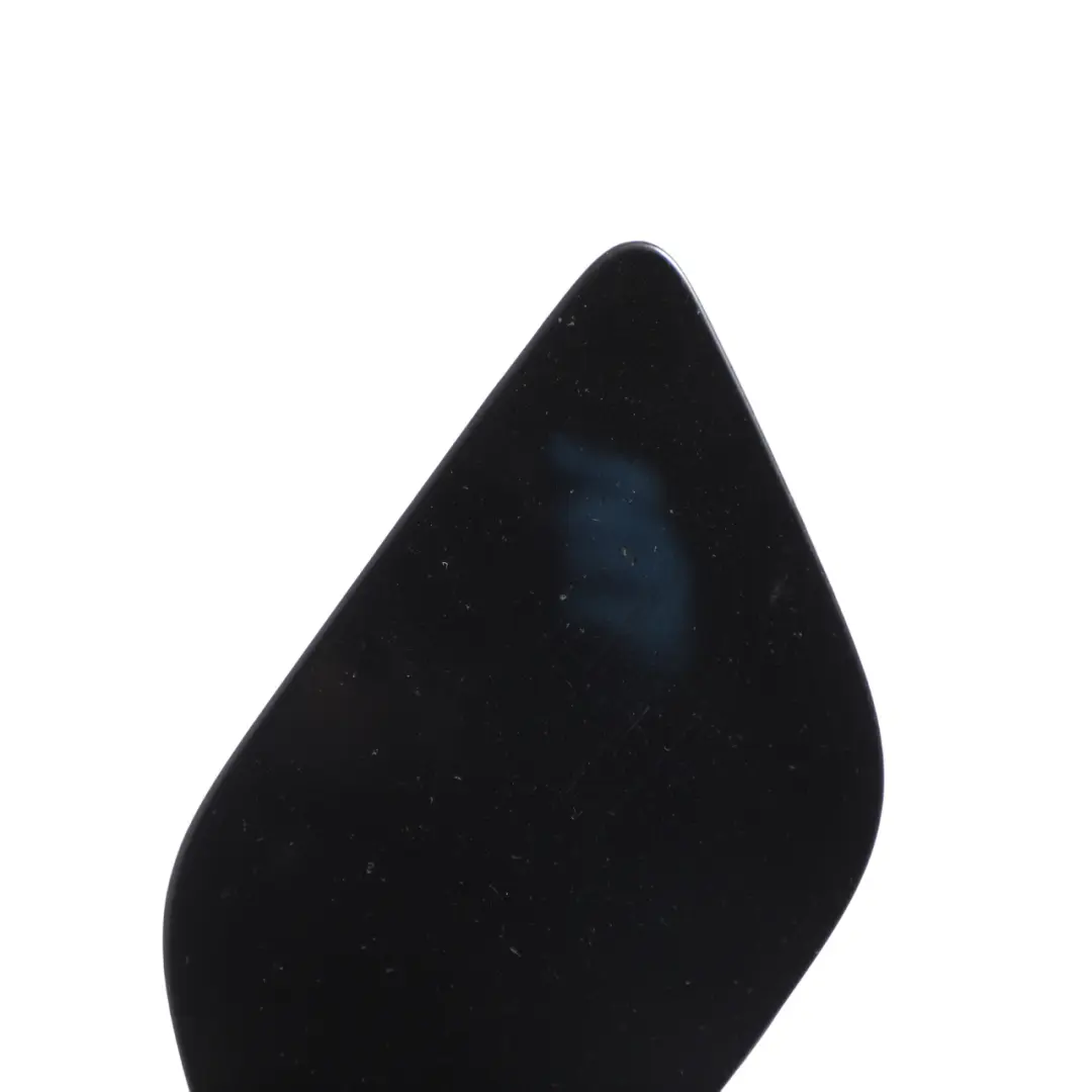 Headlight Washer Nozzle Cover Left N/S Brilliant Black Metallic - Y9B to Audi A6 C6 with Part number 4F0955275 Audi A6 C6 Headlight Washer Nozzle Cover Left N/S Brilliant Black Metallic - Y9B - SKU 4F0955275-BBL - Part number 4F0955275