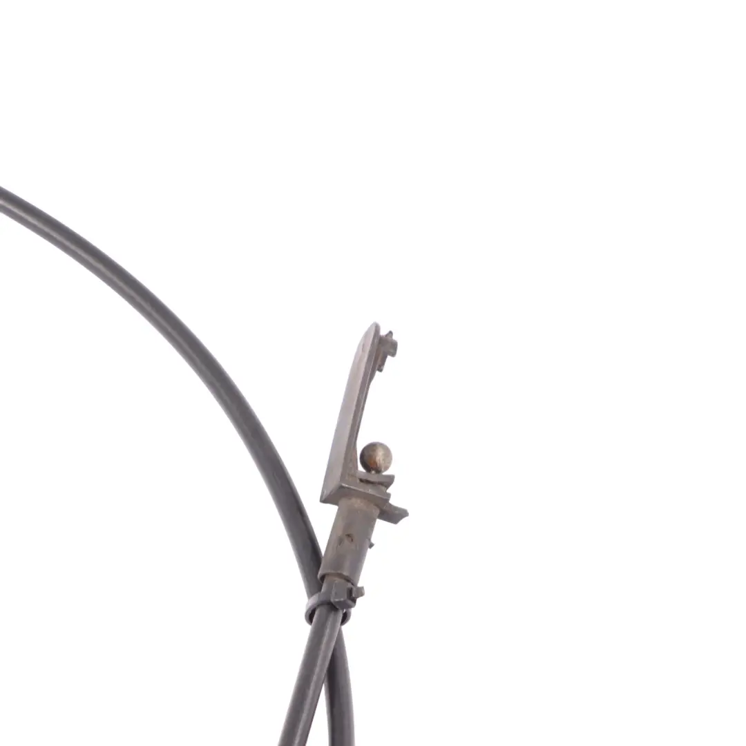 Audi A6 C6 Hood Bonnet Lock Release Cable Linkage - SKU 4F1823531B - Part number 4F1823531B