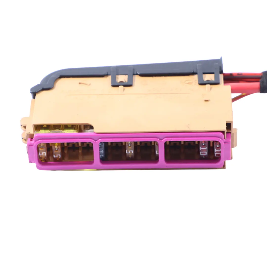 Audi A5 F5 Caja Fusibles Módul Control Conector Enchufe Cableado Loom - SKU 4F1941824A - Número de pieza 4F1941824A