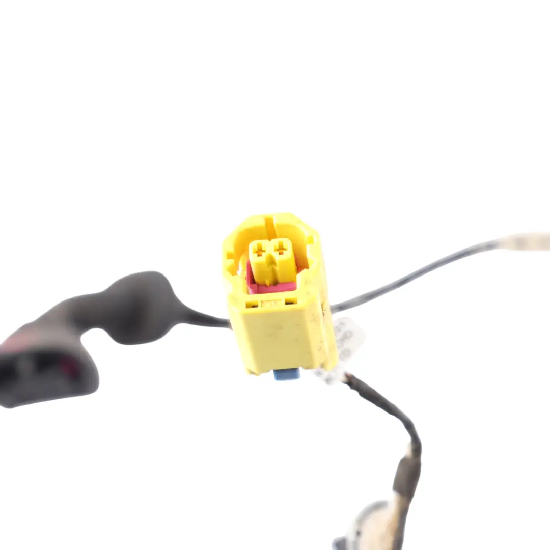 Front Passenger Door Wiring Harness Loom Left N/S to Audi A6 S6 C6 with Part number 4F1971030AD Audi A6 S6 C6 Front Passenger Door Wiring Harness Loom Left N/S - SKU 4F1971030AD - Part number 4F1971030AD