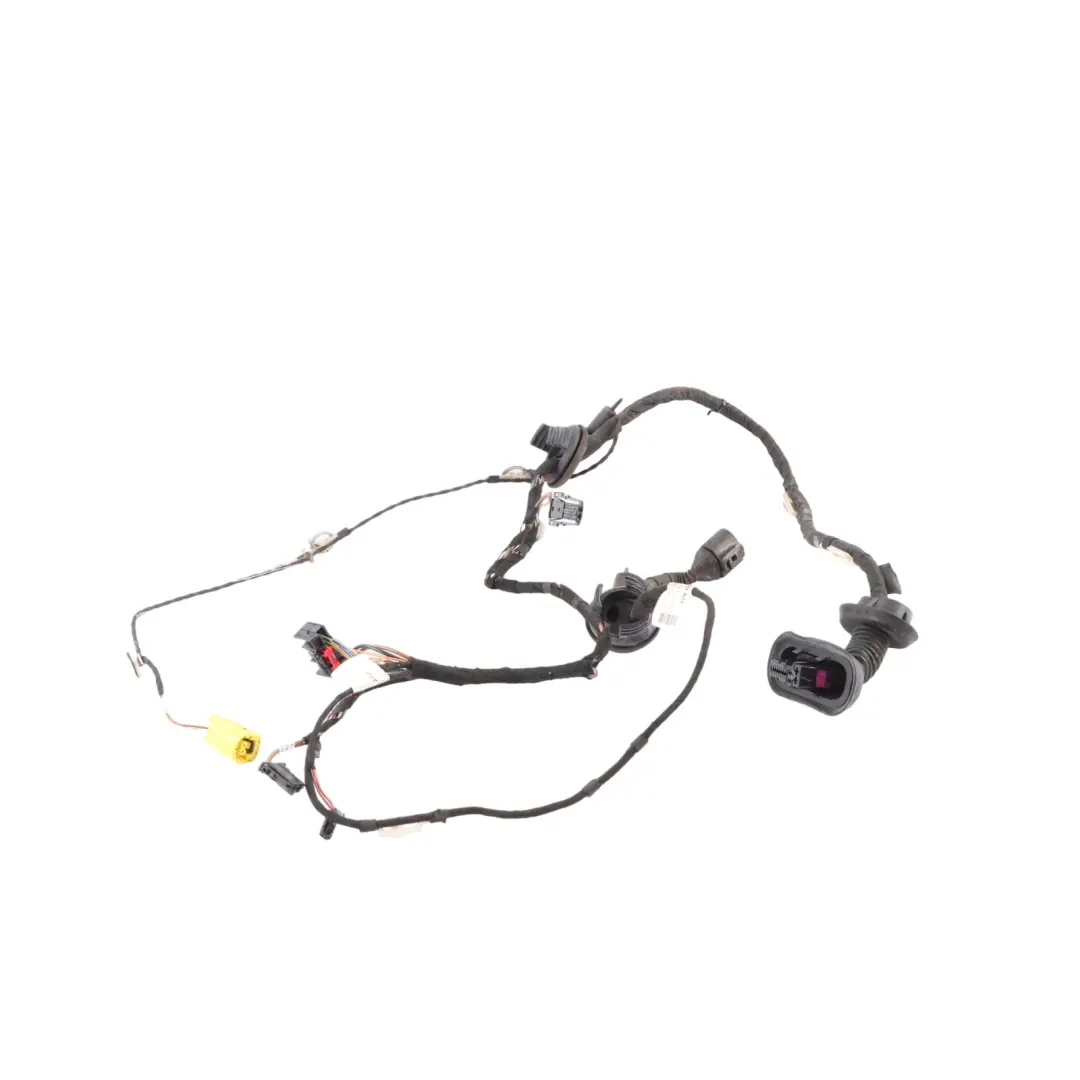 Audi A6 S6 C6 Front Passenger Door Wiring Harness Loom Left N/S - SKU 4F1971030AD - Part number 4F1971030AD