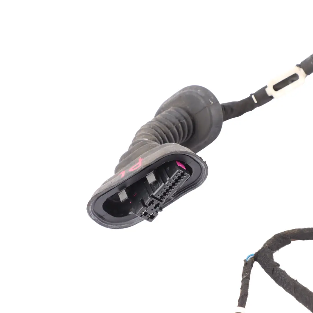 Audi A6 S6 C6 Front Passenger Door Wiring Harness Loom Left N/S - SKU 4F1971030AD - Part number 4F1971030AD