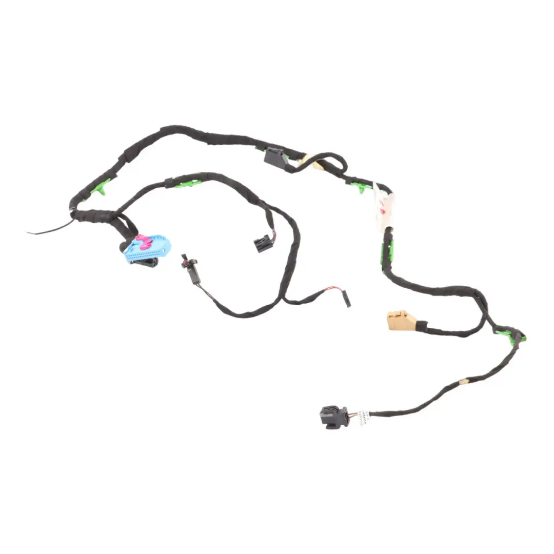 Audi A6 C6 Front Door Wiring Harness Loom Cable Right O/S - SKU 4F1971035C - Part number 4F1971035C