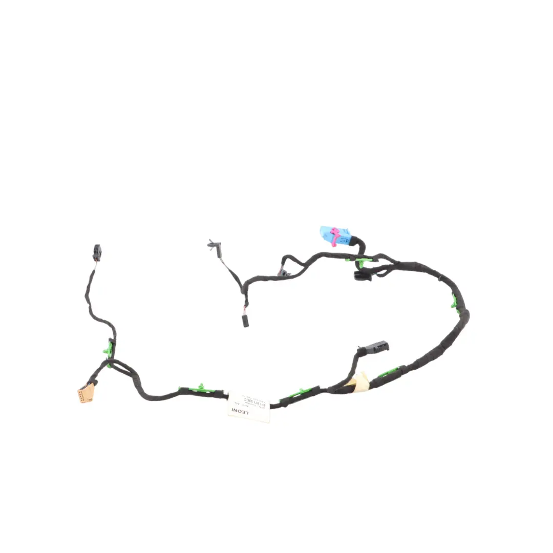 Audi A6 C6 Front Door Wiring Harness Loom Cable Right O/S - SKU 4F1971035C - Part number 4F1971035C