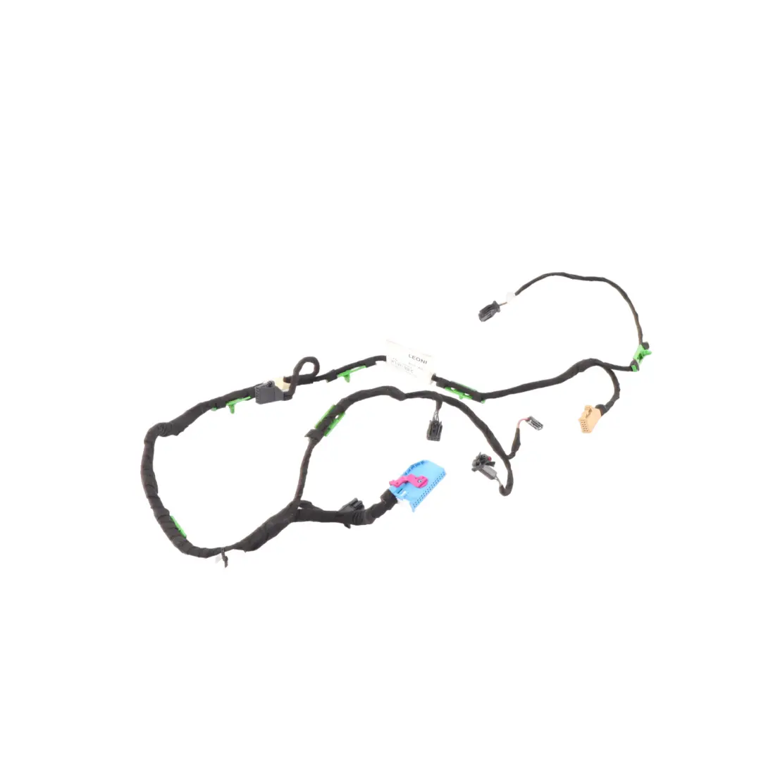 Audi A6 C6 Front Door Wiring Harness Loom Cable Right O/S - SKU 4F1971035C - Part number 4F1971035C