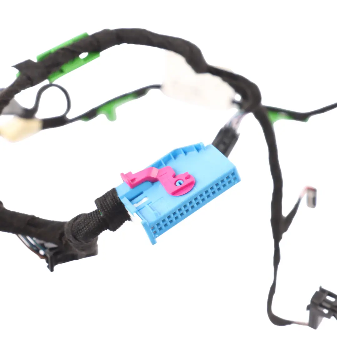 Audi A6 C6 Front Door Wiring Harness Loom Cable Right O/S - SKU 4F1971035C - Part number 4F1971035C