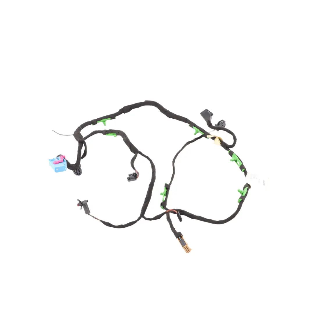 Front Door Wiring Harness Loom Cable Right O/S to Audi A6 C6 with Part number 4F1971035C Audi A6 C6 Front Door Wiring Harness Loom Cable Right O/S - SKU 4F1971035C - Part number 4F1971035C