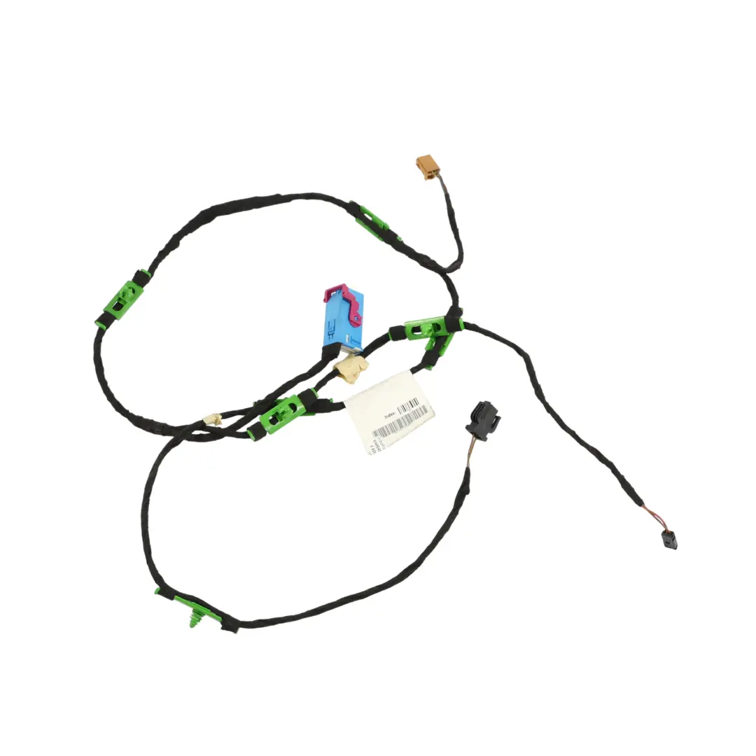Beifahrer Tür Verdrahtung Links Kabelbaum Kabel für Audi A6 C6 mit Teilenummer 4F1971036A Audi A6 C6 Beifahrer Tür Verdrahtung Links Kabelbaum Kabel - SKU 4F1971036A - Teilenummer 4F1971036A
