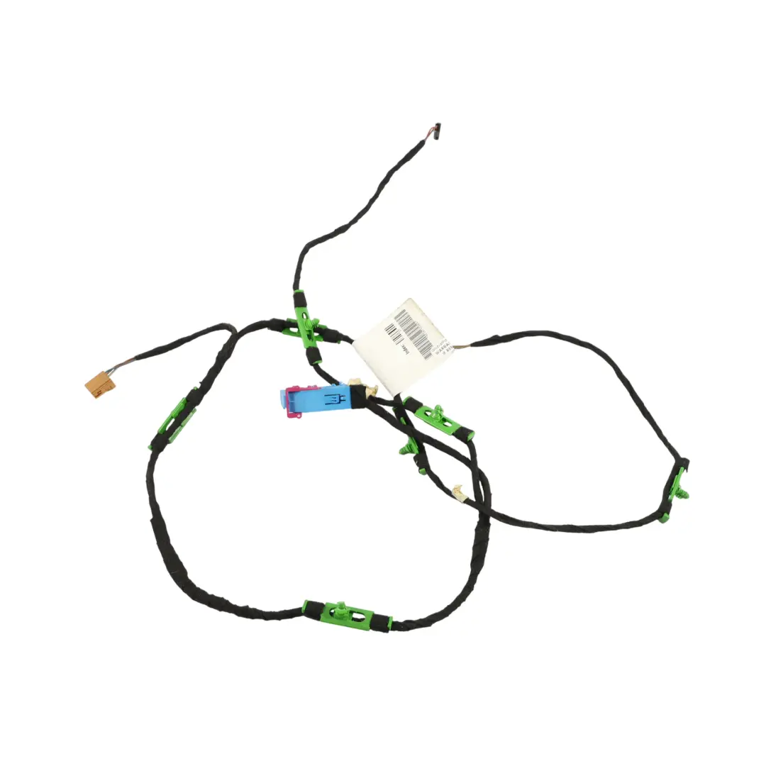 Puerta Del Pasajero Delantero Cableado Izquierdo Arnés para Audi A6 C6 con número de pieza 4F1971036A Audi A6 C6 Puerta Del Pasajero Delantero Cableado Izquierdo Arnés - SKU 4F1971036A - Número de pieza 4F1971036A