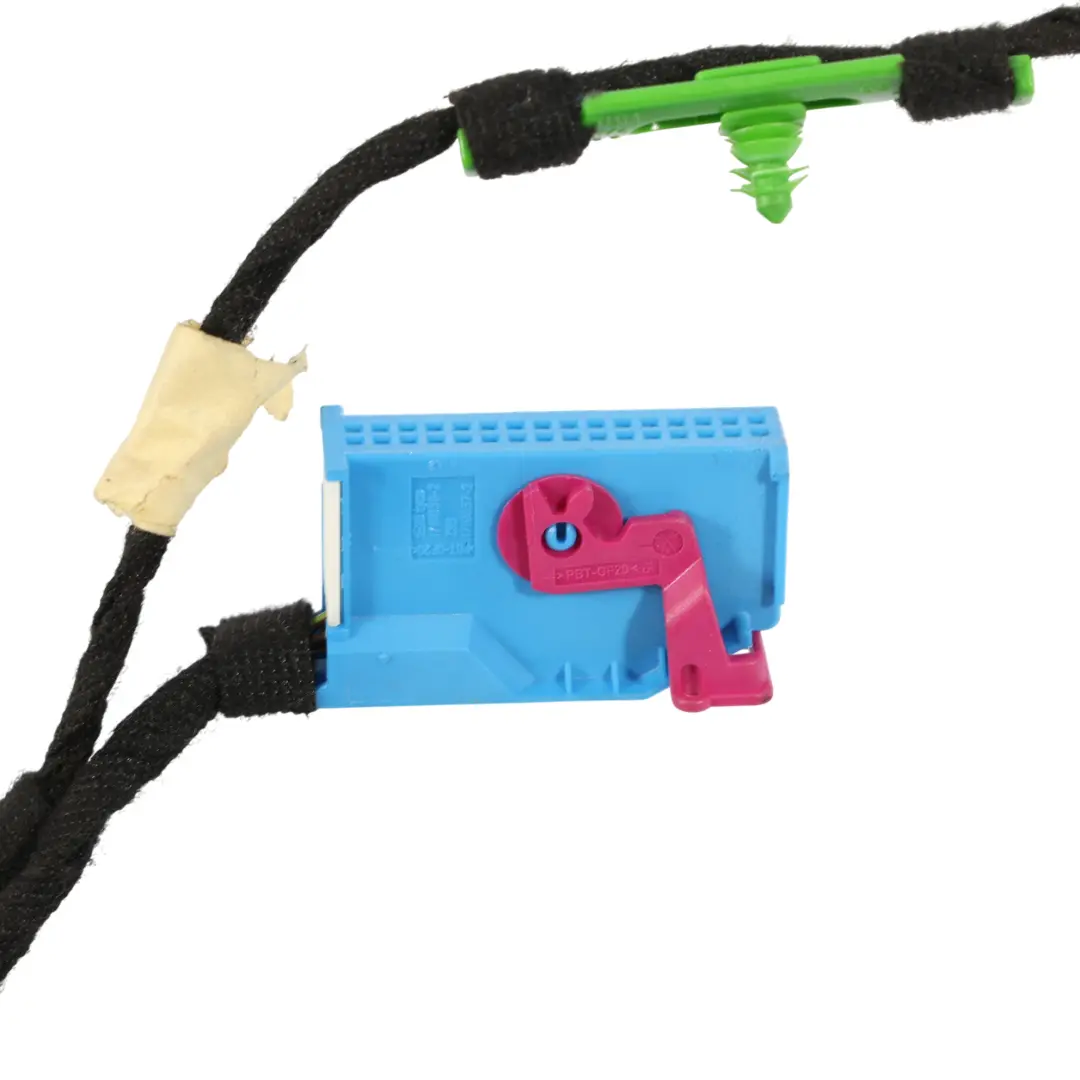 Front Passenger Door Wiring Left N/S Harness Loom Cable to Audi A6 C6 with Part number 4F1971036A Audi A6 C6 Front Passenger Door Wiring Left N/S Harness Loom Cable - SKU 4F1971036A - Part number 4F1971036A