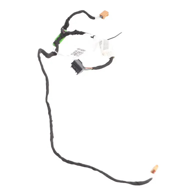 Faisceau De Câbles De Porte Arrière Gauche Droite pour Audi A6 C6 à propos du numéro de pièce 4F1971693G Audi A6 C6 Faisceau De Câbles De Porte Arrière Gauche Droite - SKU 4F1971693G - Numéro de pièce 4F1971693G