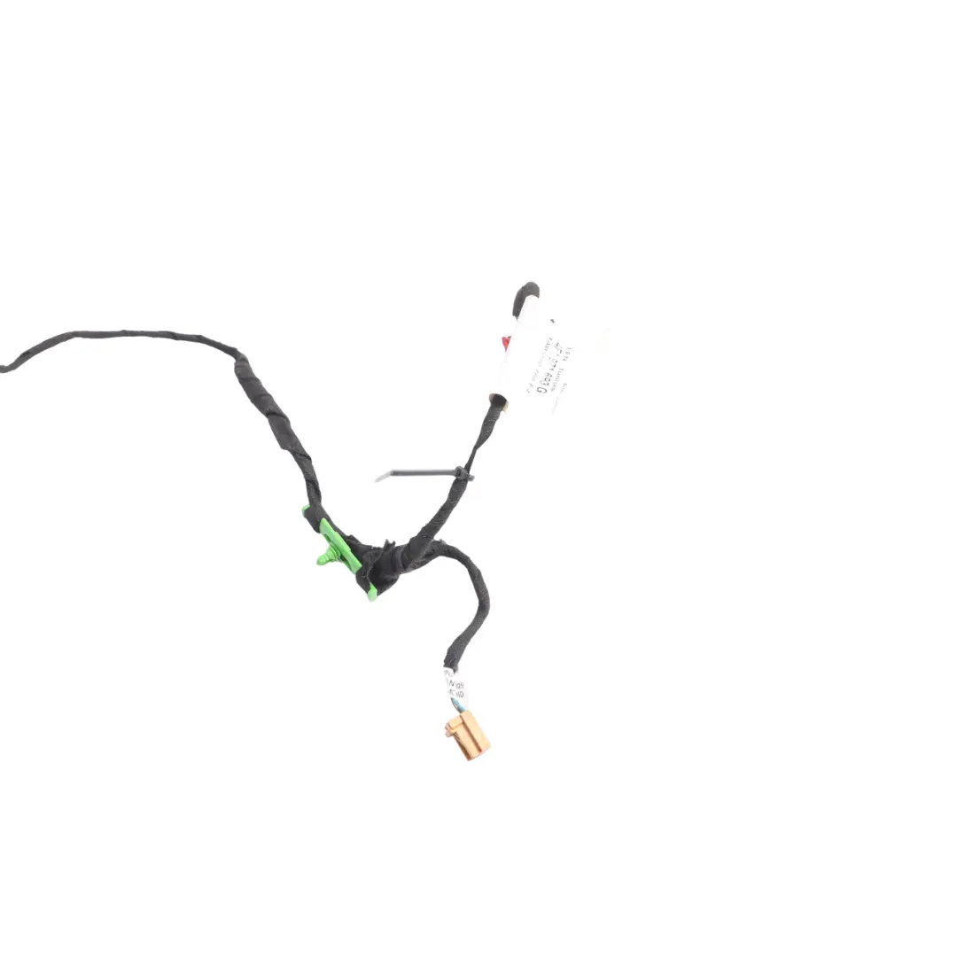 Door Wiring Harness Cable Loom Left Right N/O/S to Audi A6 C6 Rear with Part number 4F1971693G Audi A6 C6 Rear Door Wiring Harness Cable Loom Left Right N/O/S - SKU 4F1971693G - Part number 4F1971693G