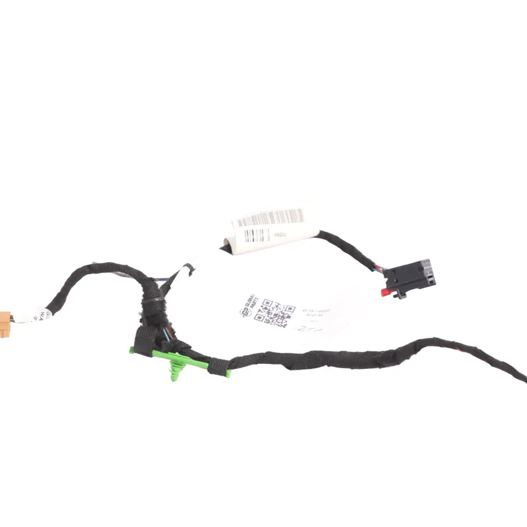 Audi A6 C6 Faisceau De Câbles De Porte Arrière Gauche Droite - SKU 4F1971693G - Numéro de pièce 4F1971693G