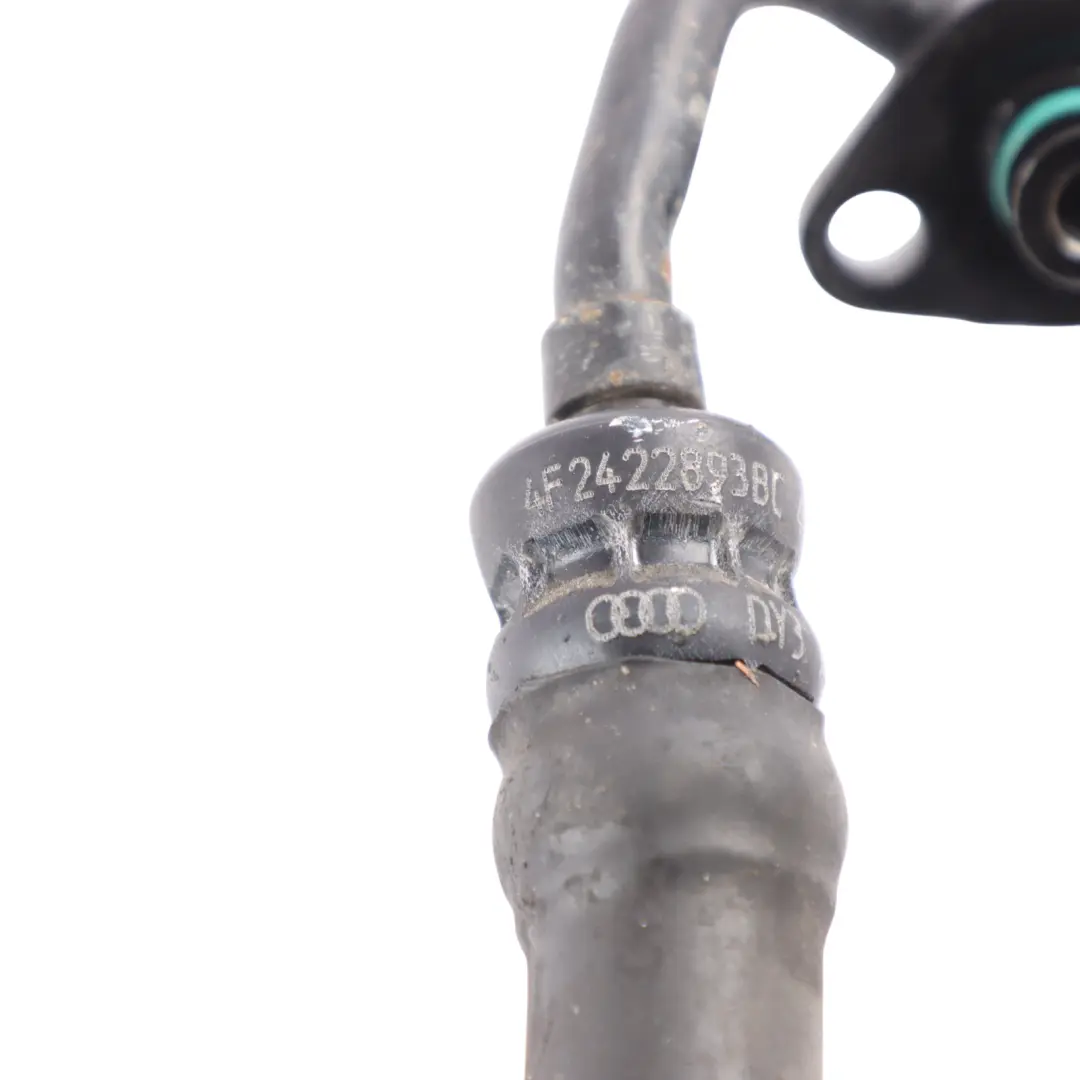 Steering Pipe Steering Expansion Hose Line Pipe to Audi A6 C6 Power with Part number 4F2422893BC Audi A6 C6 Power Steering Pipe Steering Expansion Hose Line Pipe - SKU 4F2422893BC - Part number 4F2422893BC