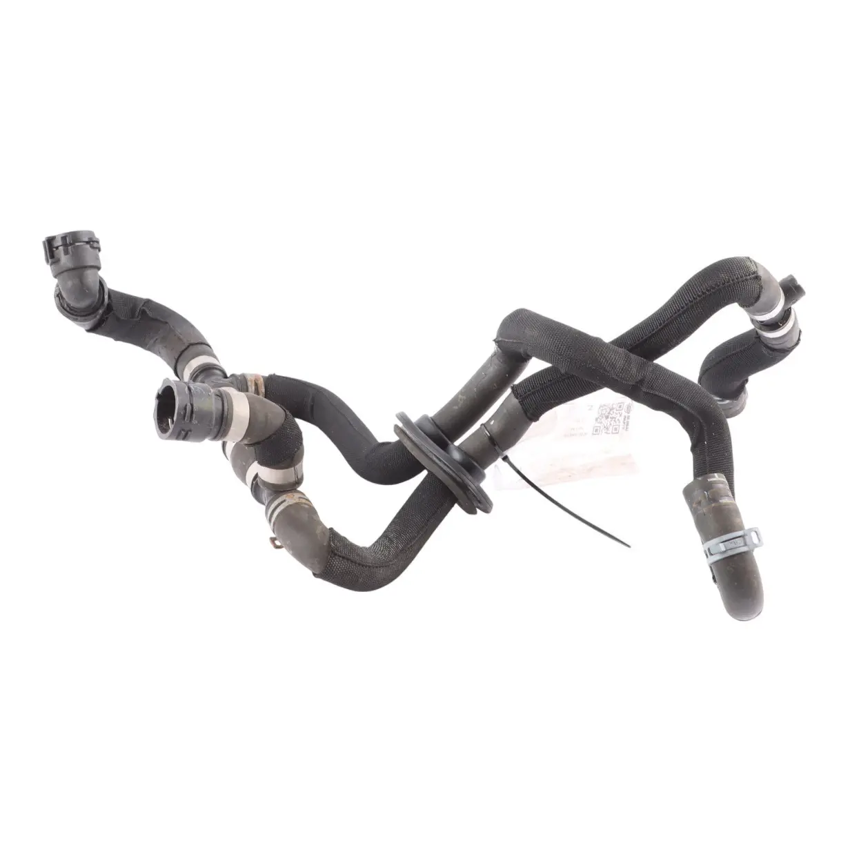 Audi A6 C6 2.0 TDI Coolant Water Heater Pipes Hoses Lines 4F2819350T