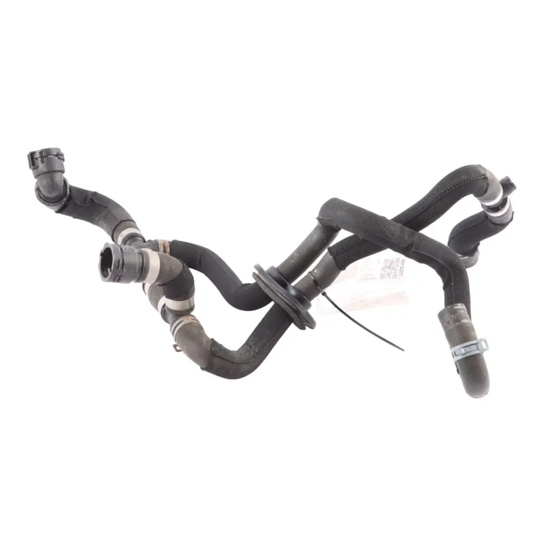 Coolant Water Heater Pipes Hoses Lines to Audi A6 C6 2.0 TDI with Part number 4F2819350T Audi A6 C6 2.0 TDI Coolant Water Heater Pipes Hoses Lines - SKU RHD-4F2819371K - Part number 4F2819350T