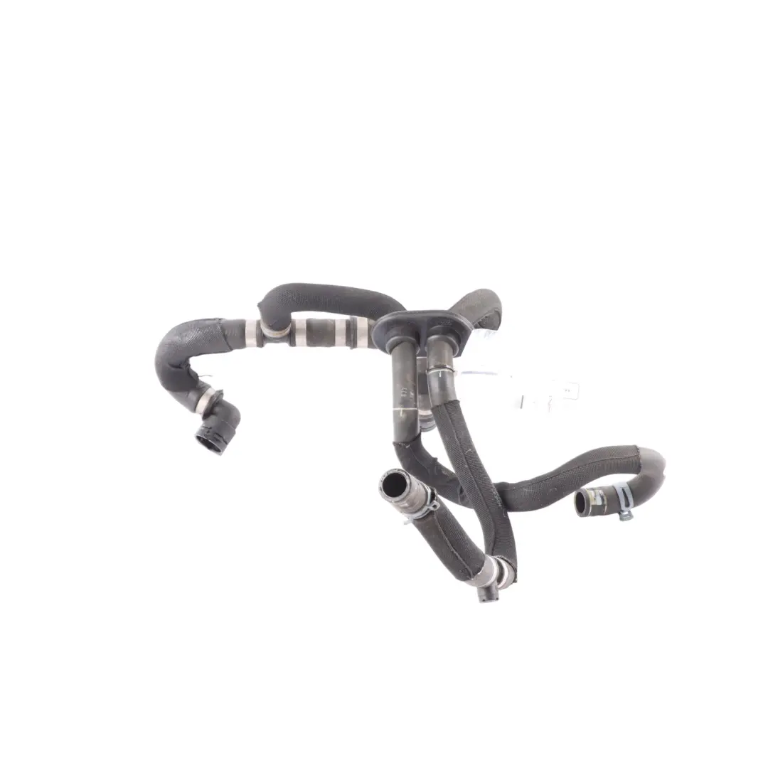 Coolant Water Heater Pipes Hoses Lines to Audi A6 C6 2.0 TDI with Part number 4F2819350T Audi A6 C6 2.0 TDI Coolant Water Heater Pipes Hoses Lines - SKU RHD-4F2819371K - Part number 4F2819350T